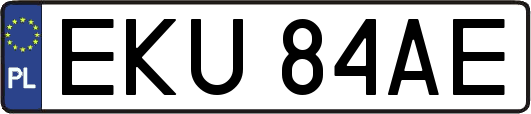 EKU84AE