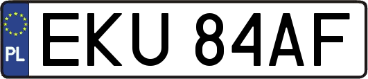 EKU84AF