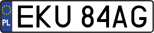 EKU84AG