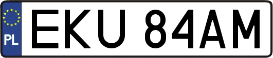 EKU84AM