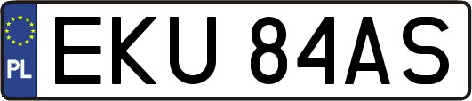 EKU84AS