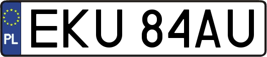 EKU84AU