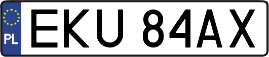 EKU84AX