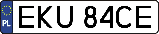 EKU84CE