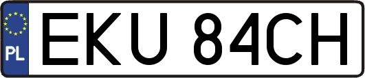EKU84CH