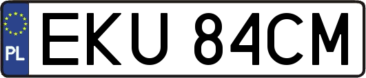 EKU84CM