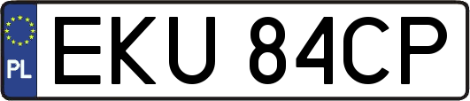 EKU84CP