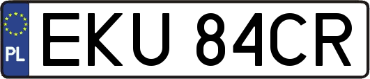 EKU84CR