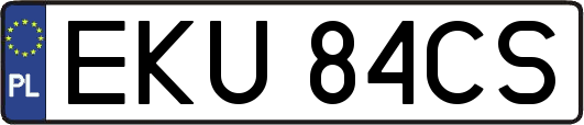 EKU84CS