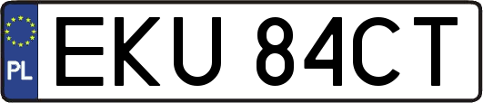 EKU84CT