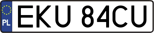 EKU84CU