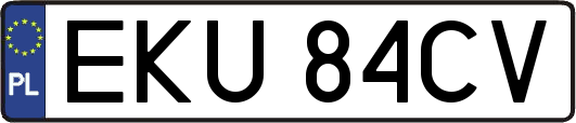 EKU84CV