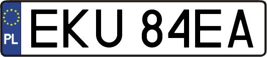 EKU84EA