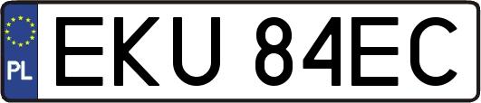 EKU84EC