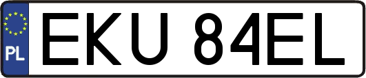 EKU84EL
