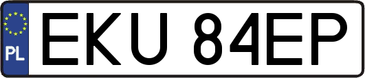 EKU84EP