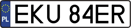 EKU84ER