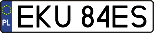 EKU84ES