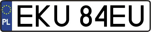EKU84EU