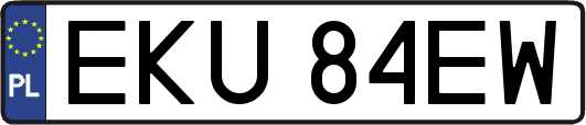 EKU84EW
