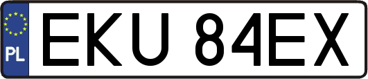 EKU84EX