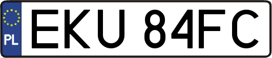EKU84FC