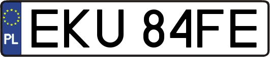 EKU84FE