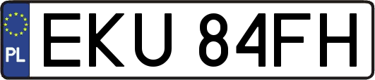 EKU84FH