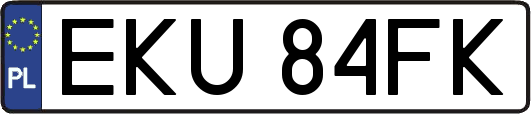 EKU84FK