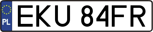 EKU84FR
