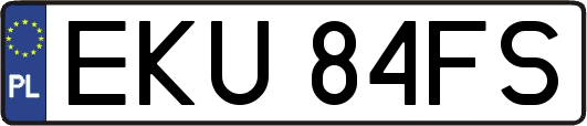 EKU84FS