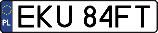 EKU84FT