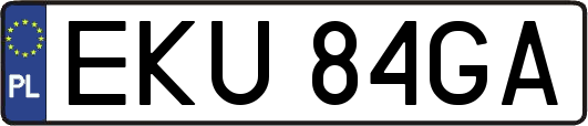 EKU84GA