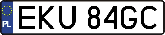 EKU84GC