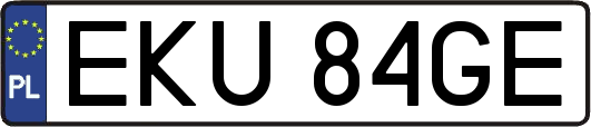 EKU84GE