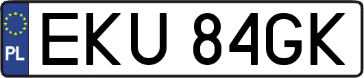 EKU84GK
