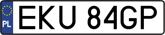 EKU84GP