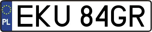EKU84GR