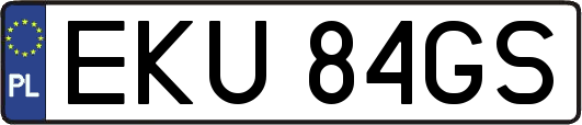EKU84GS