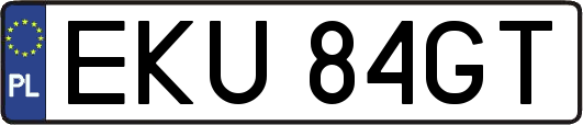 EKU84GT