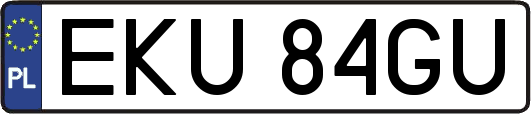 EKU84GU