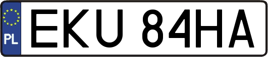 EKU84HA