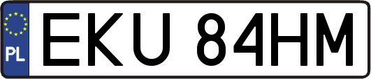 EKU84HM