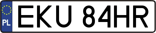 EKU84HR