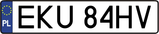 EKU84HV