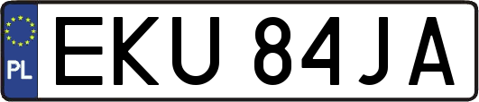 EKU84JA
