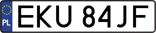 EKU84JF
