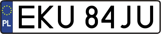 EKU84JU