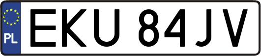 EKU84JV