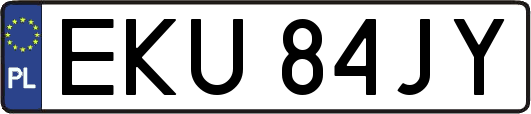 EKU84JY